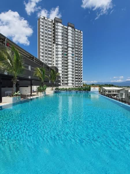 Kondominium untuk Disewa di Meru Heights Residences @ Scientex Meru - Qazin Khoo - Exterior - PropertyGuru.com.my