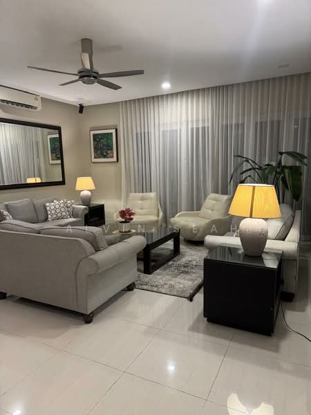 Bungalow House untuk Dijual di Seksyen 5 (Petaling Jaya) - Alvin Seah - Living Room - PropertyGuru.com.my