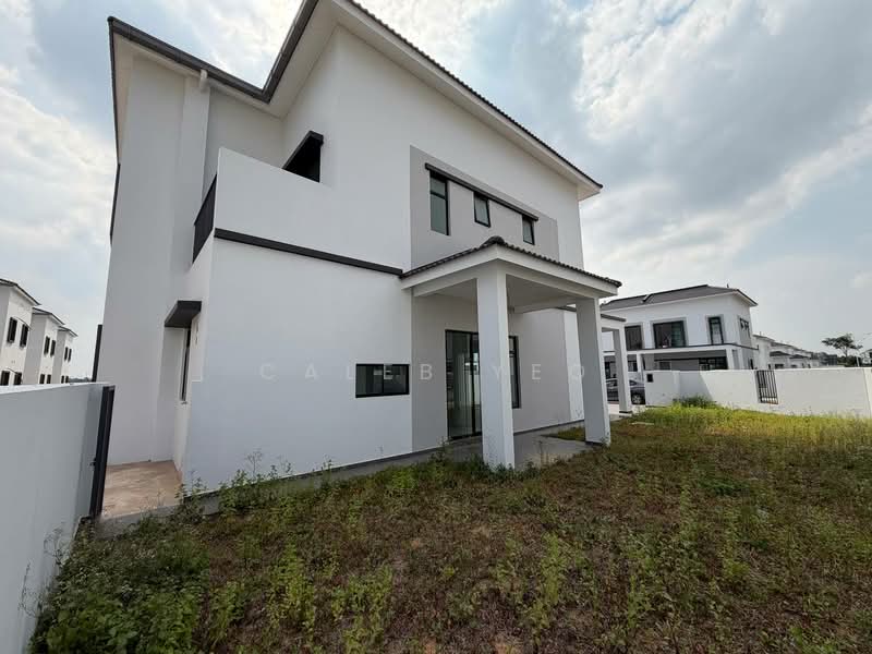 Terraced House for Sale in Kota Masai (Pasir Gudang) - Caleb Yeo - Exterior - PropertyGuru.com.my