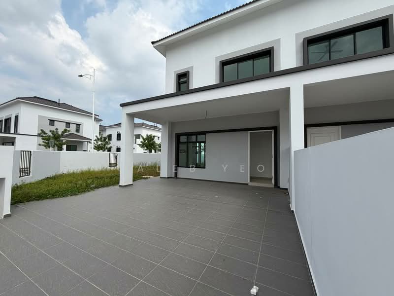 Terraced House for Sale in Kota Masai (Pasir Gudang) - Caleb Yeo - Exterior - PropertyGuru.com.my