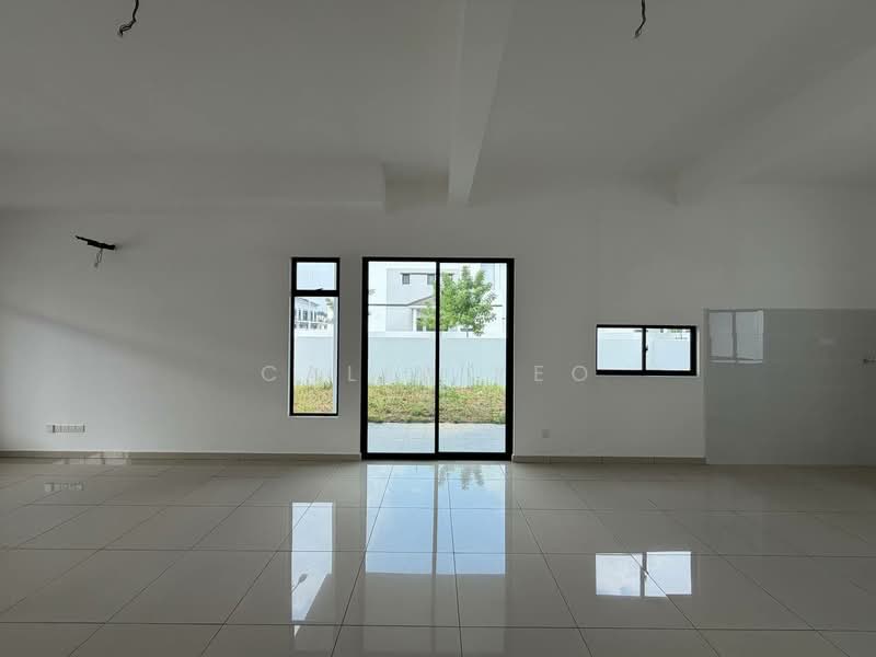 Terraced House for Sale in Kota Masai (Pasir Gudang) - Caleb Yeo - Living Room - PropertyGuru.com.my