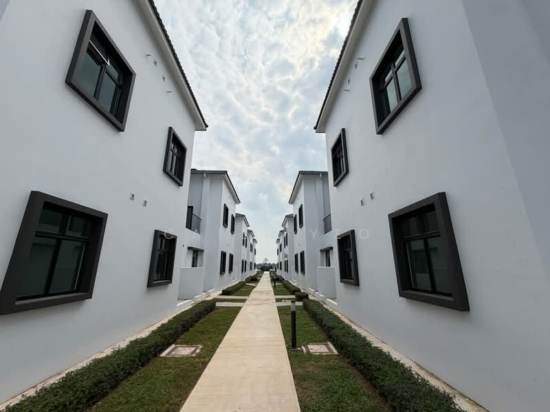 Terraced House for Sale in Kota Masai (Pasir Gudang) - Caleb Yeo - Exterior - PropertyGuru.com.my