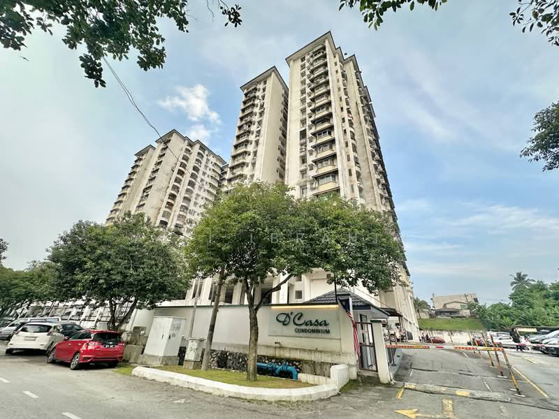 Condominium for Sale at D'Casa Condominium - Azli Ibrahim - Exterior - PropertyGuru.com.my