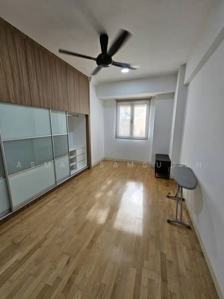Kediaman Servis untuk Disewa di Radia Residences - Asman Samsudin - Bedroom - PropertyGuru.com.my