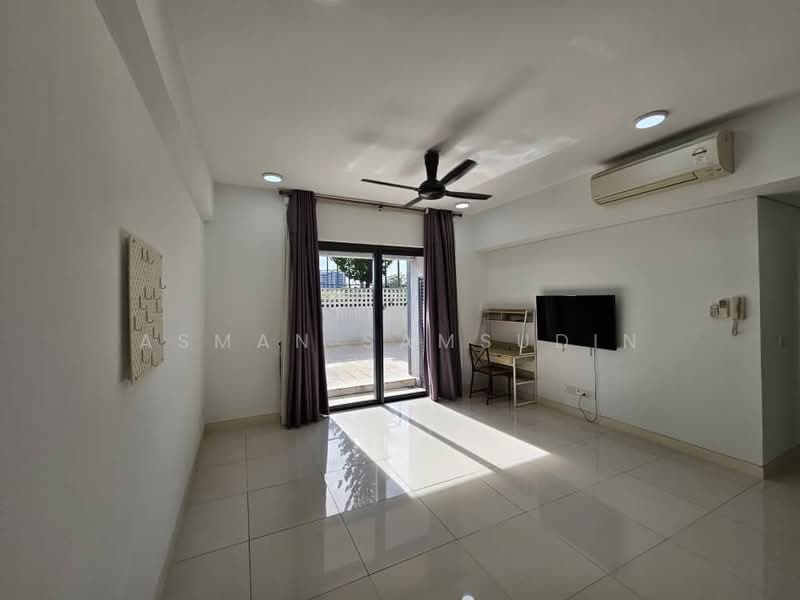 Kediaman Servis untuk Disewa di Radia Residences - Asman Samsudin - Living Room - PropertyGuru.com.my