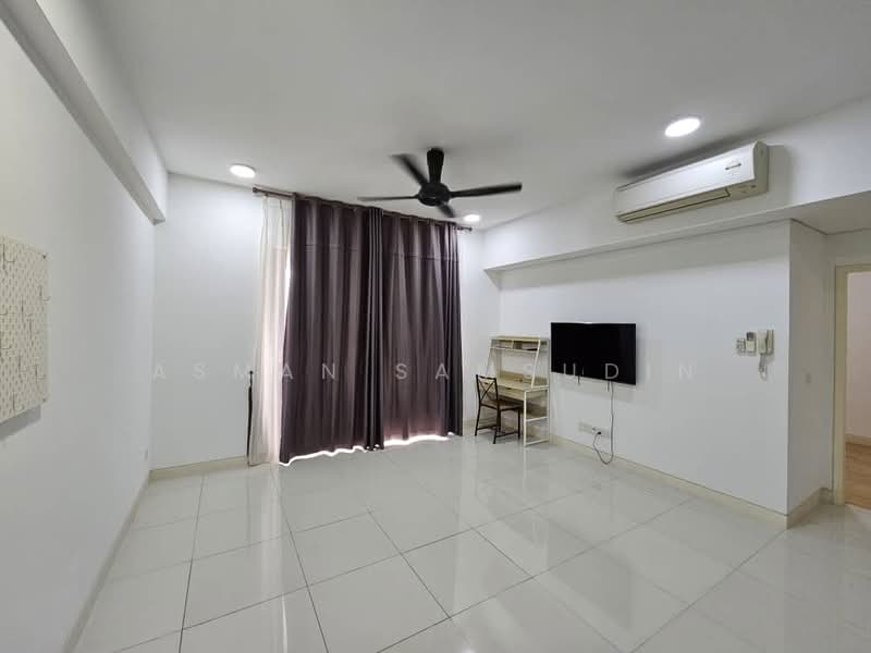 Kediaman Servis untuk Disewa di Radia Residences - Asman Samsudin - Living Room - PropertyGuru.com.my