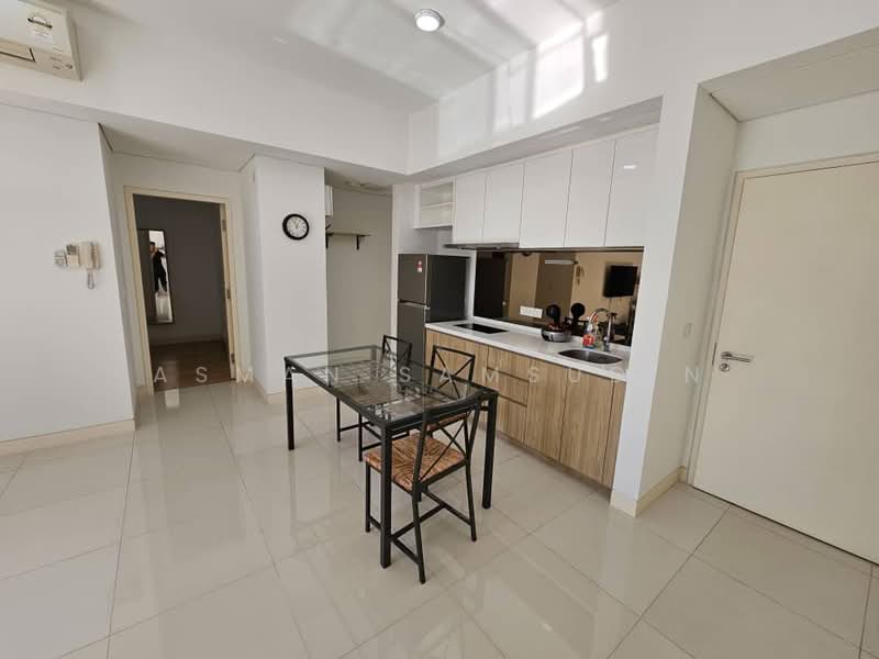Kediaman Servis untuk Disewa di Radia Residences - Asman Samsudin - Kitchen - PropertyGuru.com.my