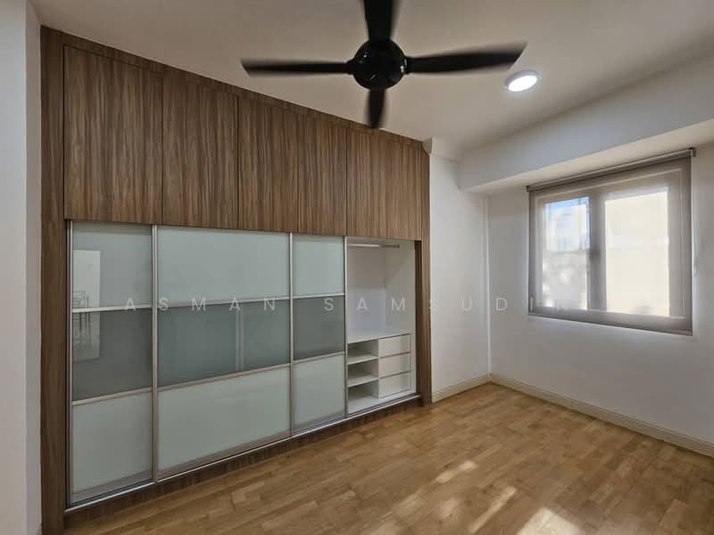 Kediaman Servis untuk Disewa di Radia Residences - Asman Samsudin - Bedroom - PropertyGuru.com.my