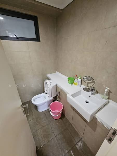 Kediaman Servis untuk Disewa di Radia Residences - Asman Samsudin - Bathroom - PropertyGuru.com.my