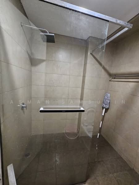 Kediaman Servis untuk Disewa di Radia Residences - Asman Samsudin - Bathroom - PropertyGuru.com.my