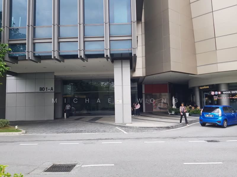 Office for Sale in KL Eco City (Kuala Lumpur) - Michael Wong - Exterior - PropertyGuru.com.my