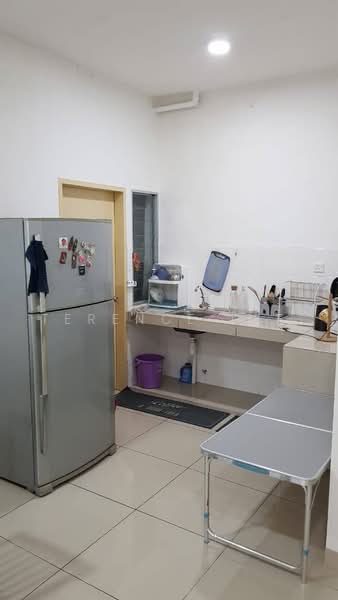 Pangsapuri untuk Disewa di Seri Pinang - Terence Lee - Kitchen - PropertyGuru.com.my