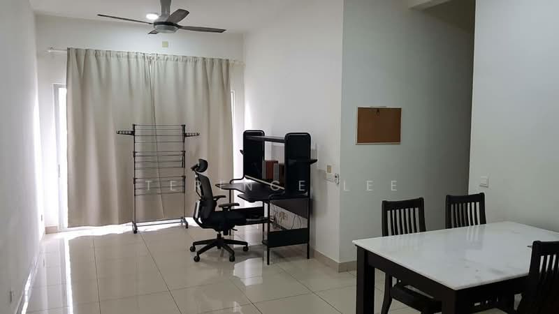 Pangsapuri untuk Disewa di Seri Pinang - Terence Lee - Living Room - PropertyGuru.com.my