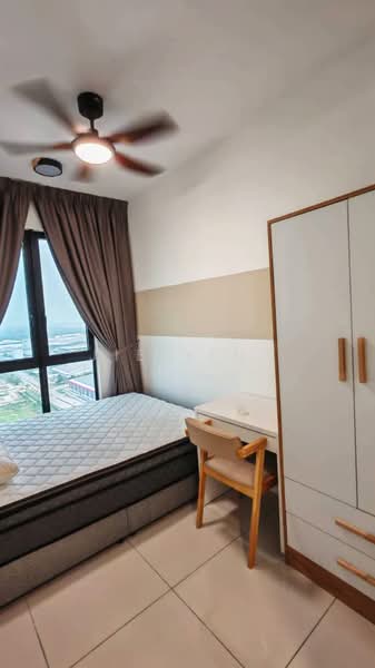 Apartment for Rent at Vivo Executive Apartment - Jie Ying - Bedroom - PropertyGuru.com.my