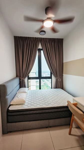 Apartment for Rent at Vivo Executive Apartment - Jie Ying - Bedroom - PropertyGuru.com.my