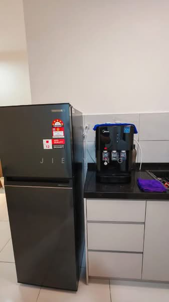 Apartment for Rent at Vivo Executive Apartment - Jie Ying - Kitchen - PropertyGuru.com.my