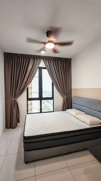Apartment for Rent at Vivo Executive Apartment - Jie Ying - Bedroom - PropertyGuru.com.my