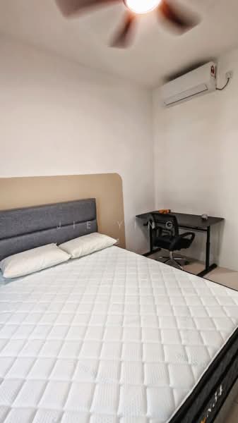 Apartment for Rent at Vivo Executive Apartment - Jie Ying - Bedroom - PropertyGuru.com.my
