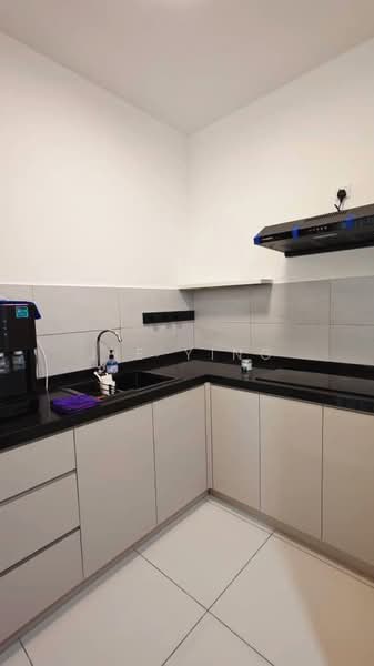 Apartment for Rent at Vivo Executive Apartment - Jie Ying - Kitchen - PropertyGuru.com.my