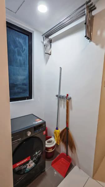 Apartment for Rent at Vivo Executive Apartment - Jie Ying - Interior - PropertyGuru.com.my