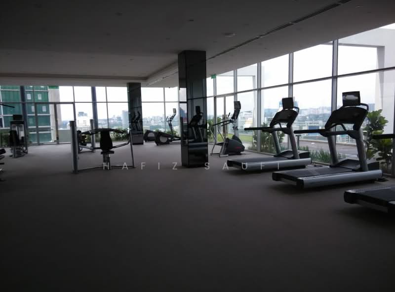 Service Residence for Rent at Fraser Residence (188 Suites) - Hafiz Saufi - PropertyGuru.com.my