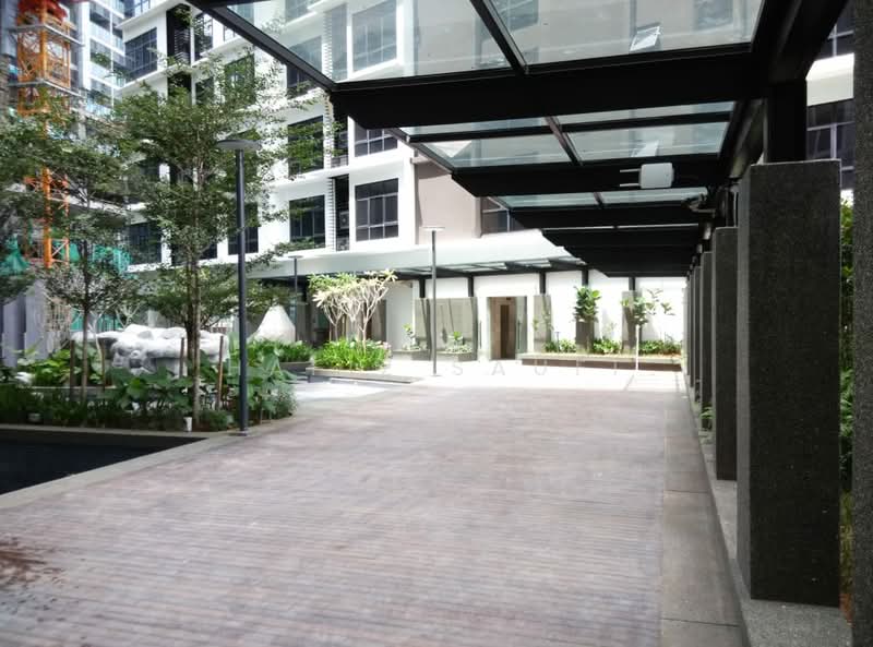 Service Residence for Rent at Fraser Residence (188 Suites) - Hafiz Saufi - PropertyGuru.com.my