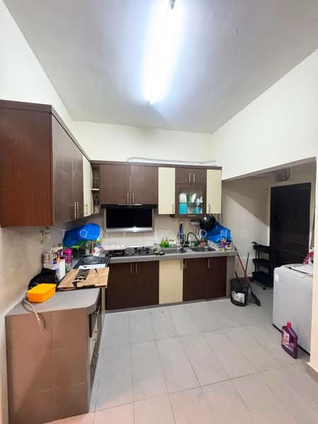 2-storey Terraced House for Sale in Taman Setia Indah (Tebrau) - Tony Chong - Kitchen - PropertyGuru.com.my