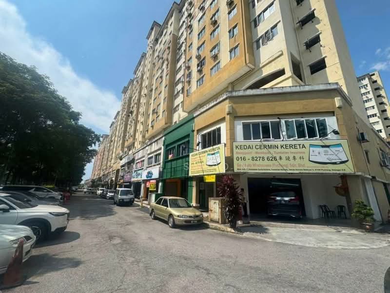 Shop / Office untuk Dijual di Puchong (Selangor) - Mr Soon - Exterior - PropertyGuru.com.my