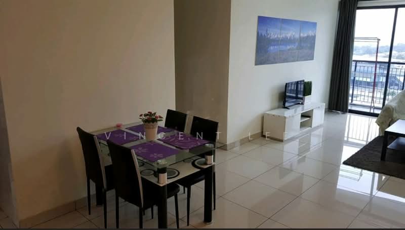 Kondominium untuk Disewa di Lido Residency - Vincent Lee - Dining Room - PropertyGuru.com.my