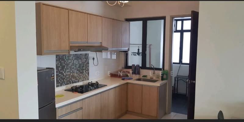 Kondominium untuk Disewa di Lido Residency - Vincent Lee - Kitchen - PropertyGuru.com.my