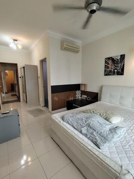 Service Residence for Rent at Metropolitan Square - Jin Hao - Bedroom - PropertyGuru.com.my