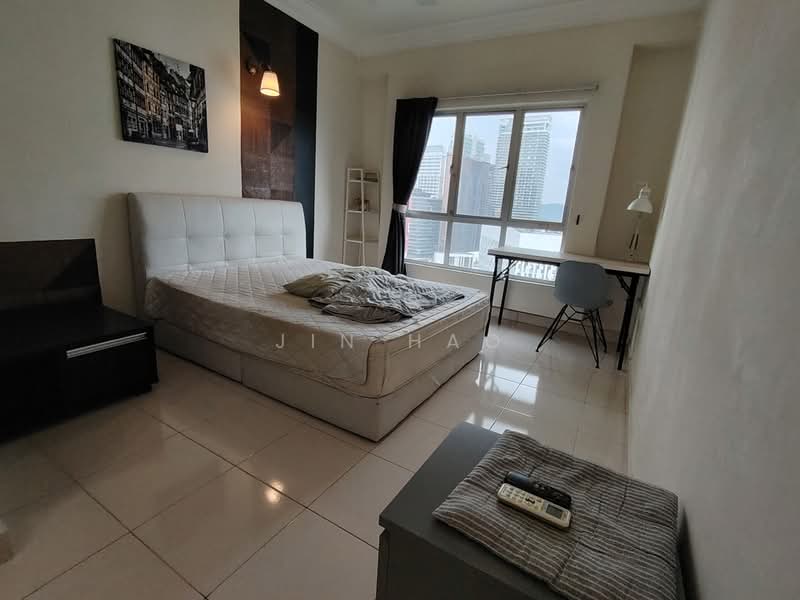 Service Residence for Rent at Metropolitan Square - Jin Hao - Bedroom - PropertyGuru.com.my