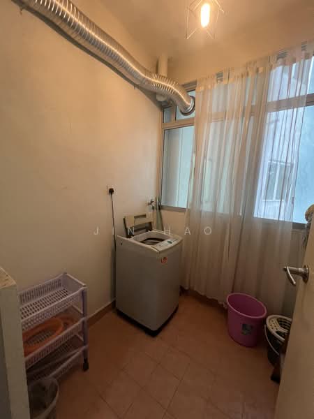 Service Residence for Rent at Metropolitan Square - Jin Hao - Interior - PropertyGuru.com.my