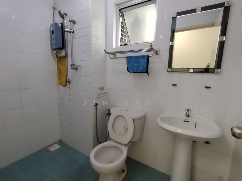 Service Residence for Rent at Metropolitan Square - Jin Hao - Bathroom - PropertyGuru.com.my