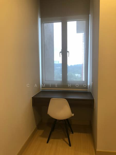 Service Residence for Rent at Windmill upon Hills - Camie Hoo - Study - PropertyGuru.com.my
