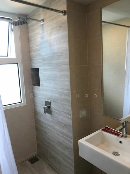 Service Residence for Rent at Windmill upon Hills - Camie Hoo - Bathroom - PropertyGuru.com.my