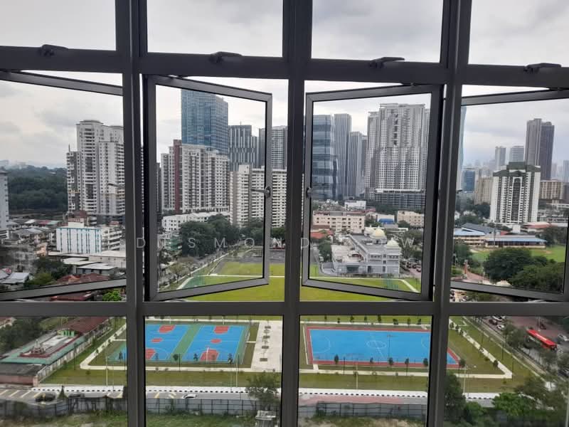 Pangsapuri untuk Disewa di Residensi Brickfields - Desmond Low - View - PropertyGuru.com.my
