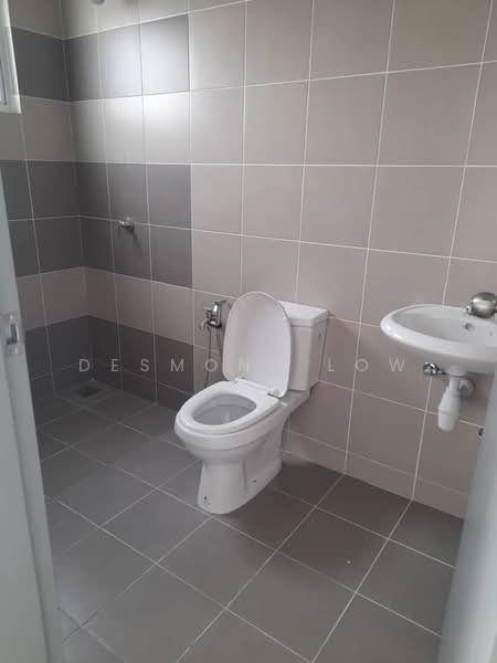 Pangsapuri untuk Disewa di Residensi Brickfields - Desmond Low - Bathroom - PropertyGuru.com.my