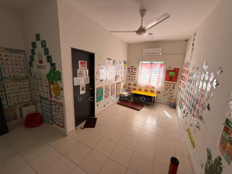 Semi-Detached House for Sale in Bandar Seri Coalfields (Sungai Buloh) - Lucas Loh - Study - PropertyGuru.com.my