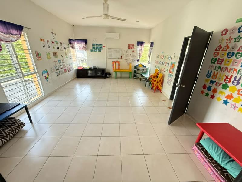 Semi-Detached House for Sale in Bandar Seri Coalfields (Sungai Buloh) - Lucas Loh - Study - PropertyGuru.com.my
