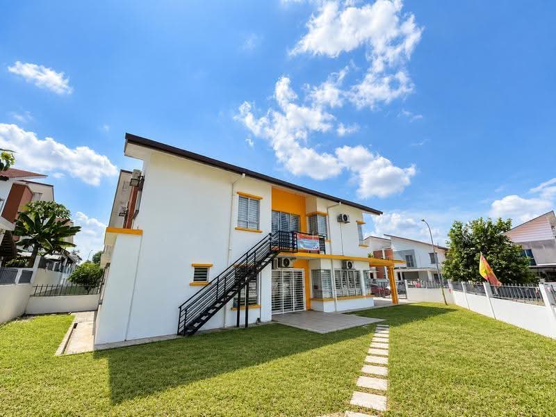 Rumah Berkembar untuk Dijual di Bandar Seri Coalfields (Sungai Buloh) - Lucas Loh - Exterior - PropertyGuru.com.my