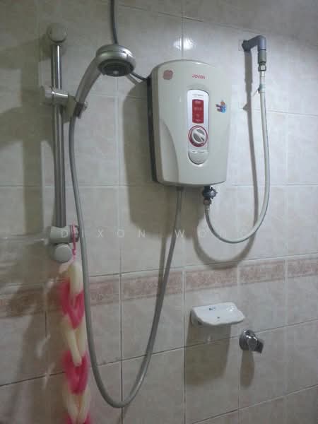 Kondominium untuk Disewa di Sri Emas - Dixon Wong - Bathroom - PropertyGuru.com.my