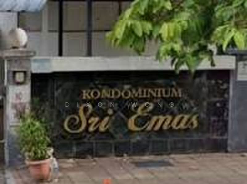 Kondominium untuk Disewa di Sri Emas - Dixon Wong - PropertyGuru.com.my