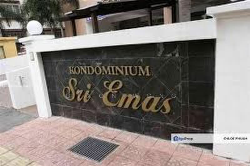 Kondominium untuk Disewa di Sri Emas - Dixon Wong - PropertyGuru.com.my