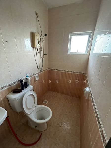 Apartment for Sale at Bistari Impian Apartment - Jensen Goh - Bathroom - PropertyGuru.com.my