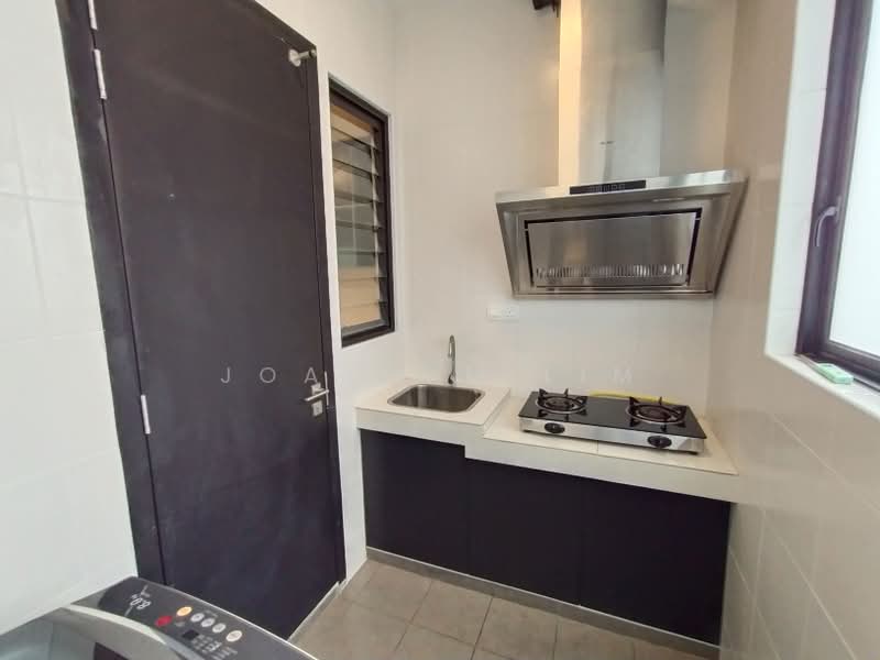 Kondominium untuk Dijual di Seri Riana Residence - Joachim Lim - Kitchen - PropertyGuru.com.my