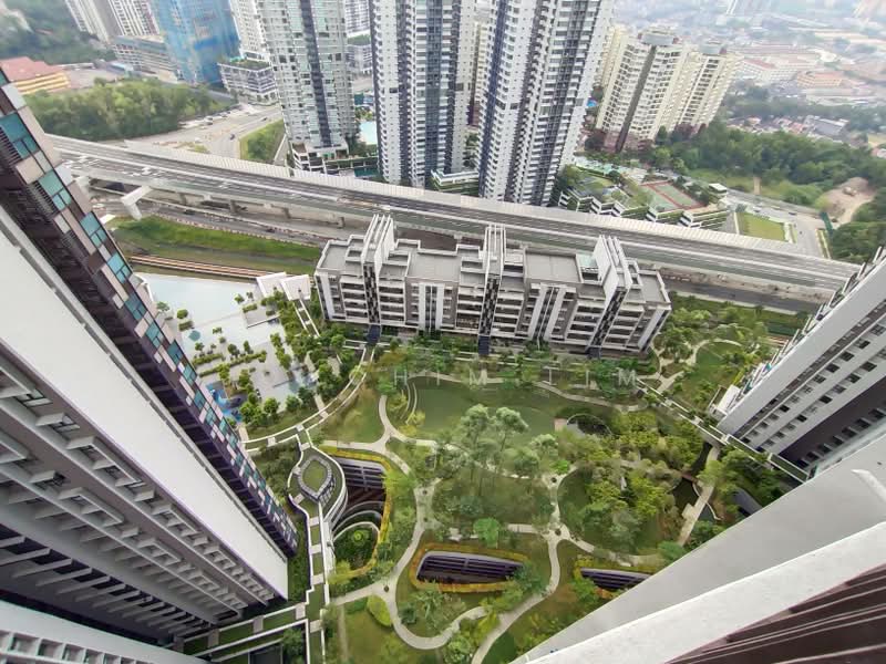 Kondominium untuk Dijual di Seri Riana Residence - Joachim Lim - View - PropertyGuru.com.my