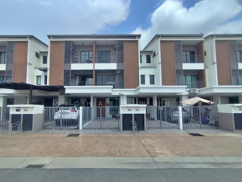 Townhouse for Sale in Puchong (Selangor) - Michael Wong - Exterior - PropertyGuru.com.my