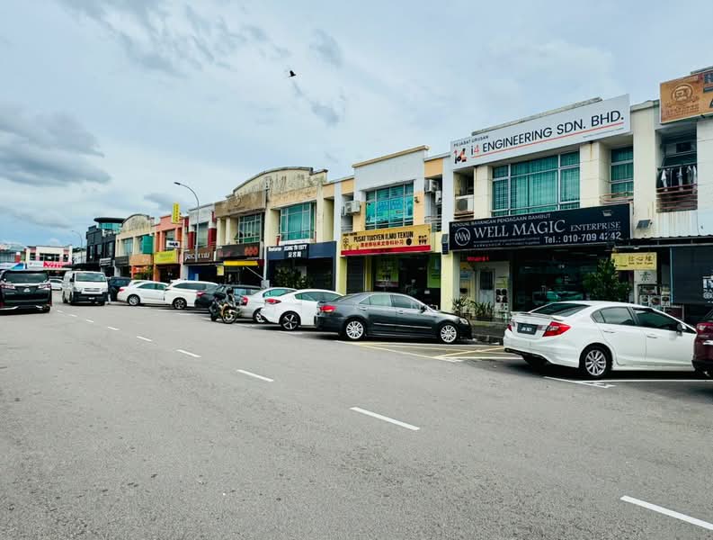 Shop for Sale in Taman Gaya (Ulu Tiram) - Shi Ting - PropertyGuru.com.my