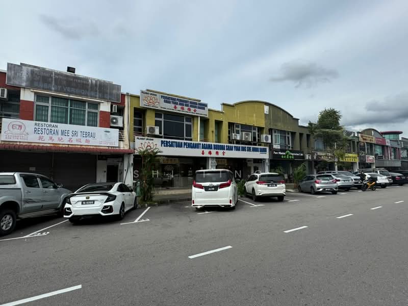 Shop for Sale in Taman Gaya (Ulu Tiram) - Shi Ting - PropertyGuru.com.my